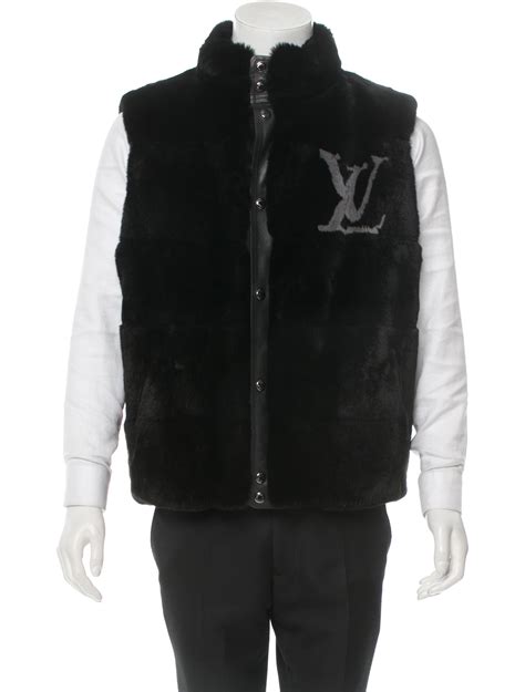 louis vuitton armor vest 3 a|Louis Vuitton men's coats.